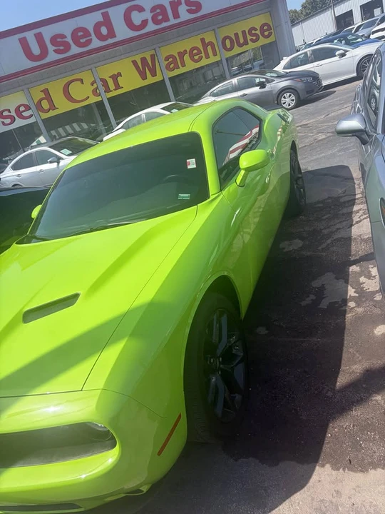 2023 Dodge Challenger 3rd Gen - Image 4 of 9