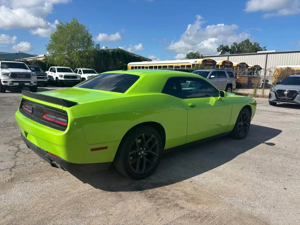 2023 Dodge Challenger 3rd Gen - Image 4 of 5