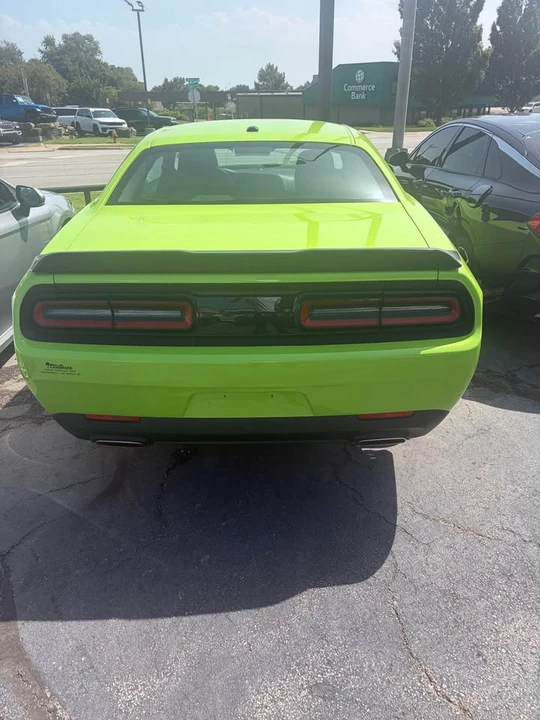 2023 Dodge Challenger 3rd Gen - Image 7 of 9