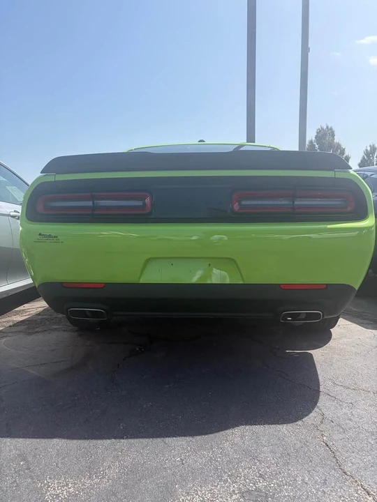 2023 Dodge Challenger 3rd Gen - Image 9 of 9