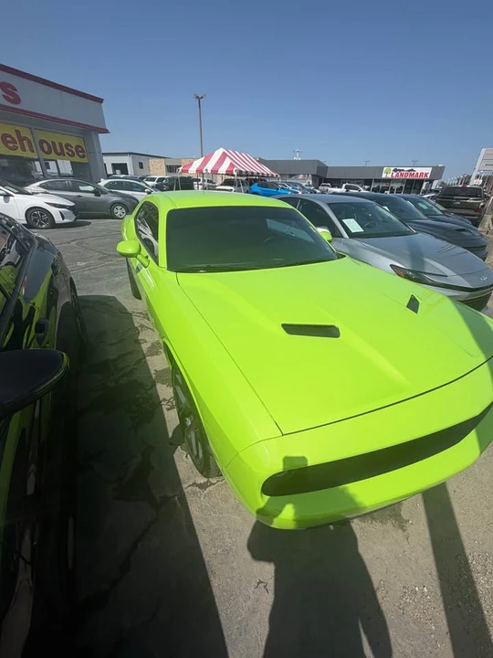 2023 Dodge Challenger 3rd Gen - Image 3 of 9