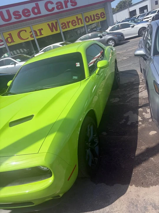 2023 Dodge Challenger 3rd Gen - Image 5 of 9
