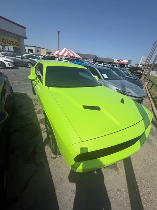 2023 Dodge Challenger 3rd Gen - Image 2 of 9
