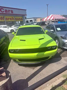 2023 Dodge Challenger Coupe 2D