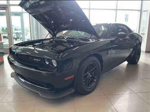 2023 Dodge Challenger DEMON 170