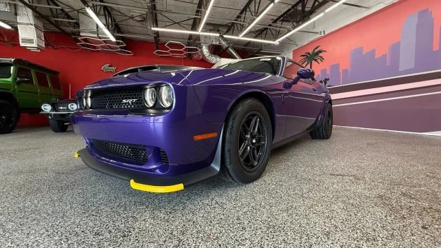 2023 Dodge Challenger SRT Hellcat 3rd Gen - Image 5 of 21