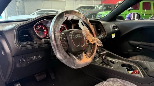 2023 Dodge Challenger SRT Hellcat 3rd Gen - Image 8 of 21