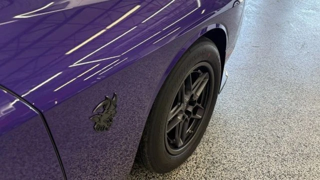 2023 Dodge Challenger SRT Hellcat 3rd Gen - Image 21 of 21