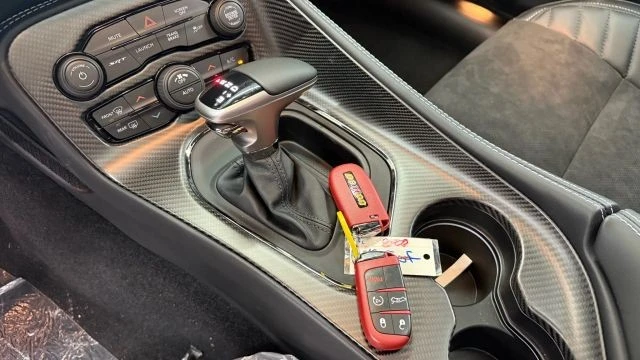 2023 Dodge Challenger SRT Hellcat 3rd Gen - Image 12 of 21