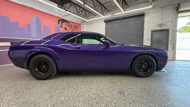 2023 Dodge Challenger SRT Hellcat 3rd Gen - Image 20 of 21