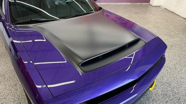 2023 Dodge Challenger SRT Hellcat 3rd Gen - Image 3 of 21