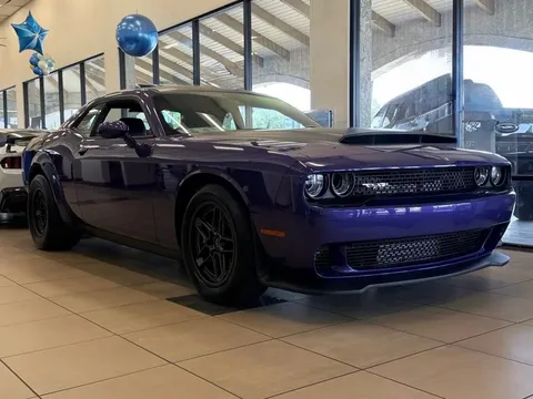 2023 Dodge Challenger Demon 170