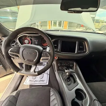 2023 Dodge Challenger Demon 170