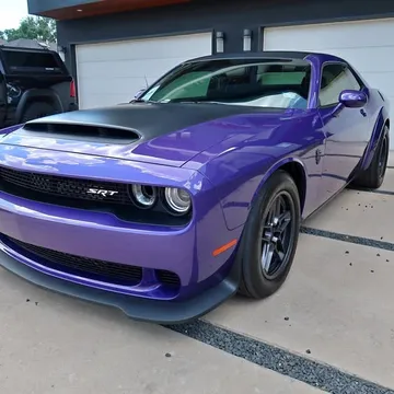 2023 Dodge Challenger Demon 170