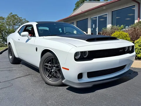2023 Dodge Challenger Demon 170