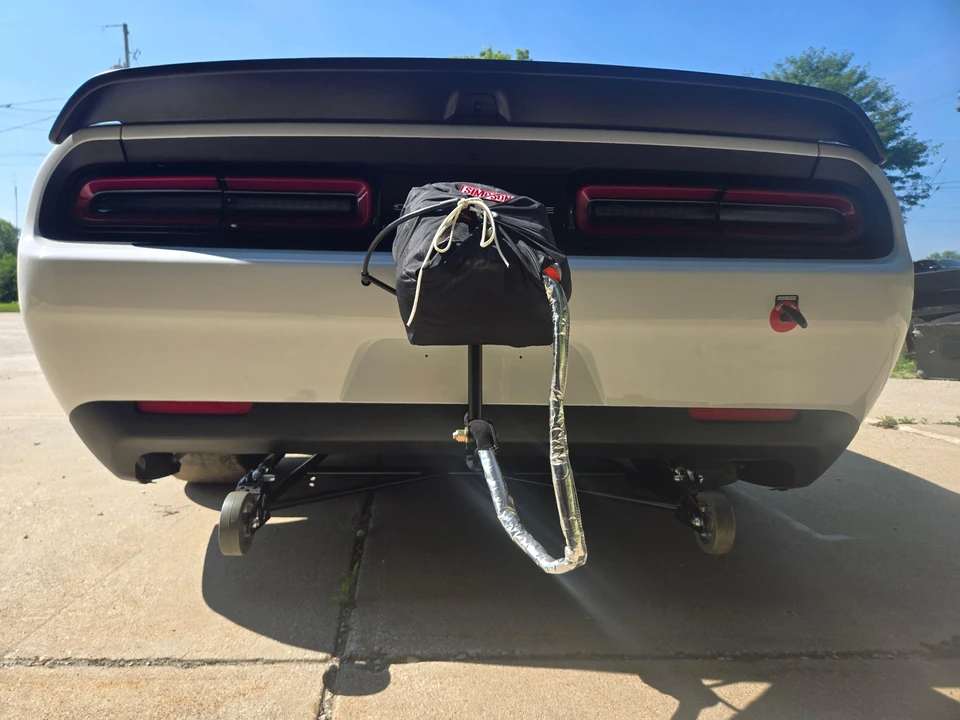 2023 Dodge Challenger 3rd Gen - Image 10 of 31