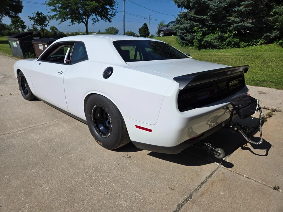 2023 Dodge Challenger 3rd Gen - Image 9 of 31