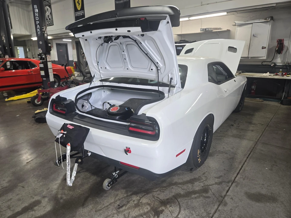 2023 Dodge Challenger 3rd Gen - Image 14 of 31