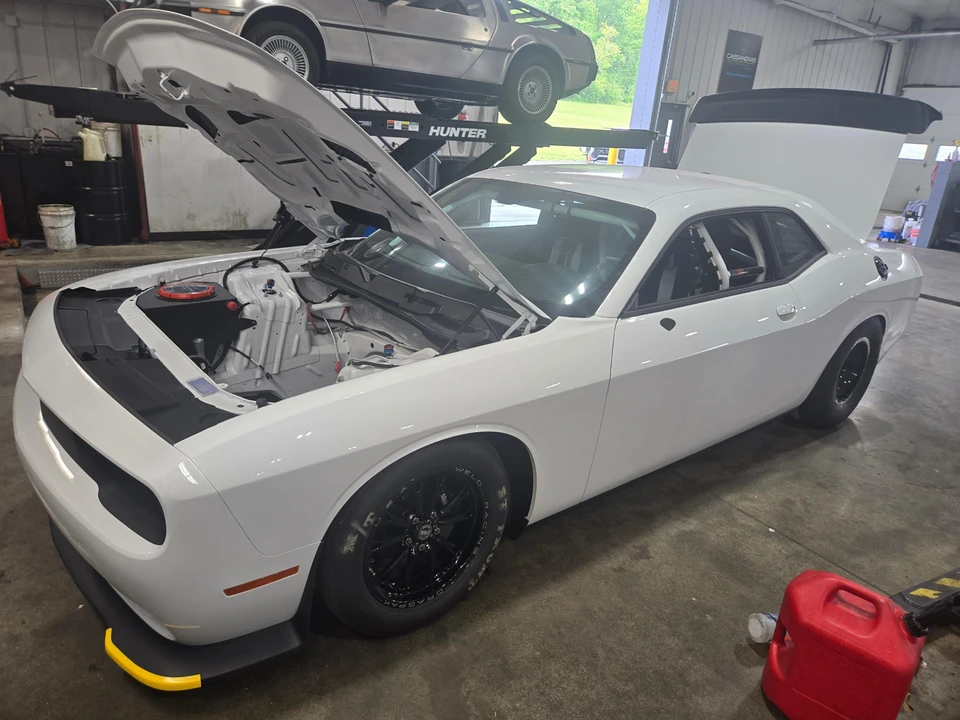 2023 Dodge Challenger 3rd Gen - Image 12 of 31