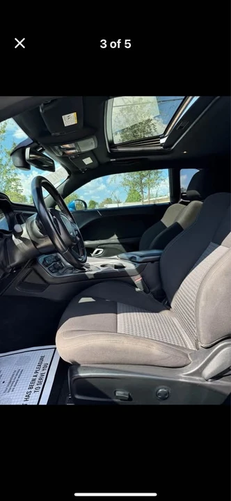 2023 Dodge Challenger 3rd Gen - Image 3 of 5