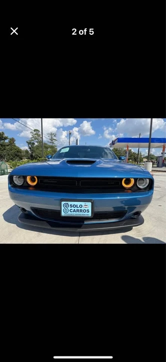2023 Dodge Challenger 3rd Gen - Image 2 of 5