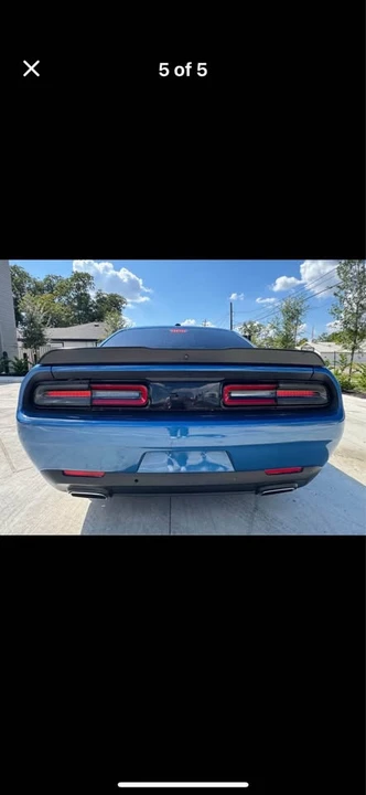 2023 Dodge Challenger 3rd Gen - Image 5 of 5