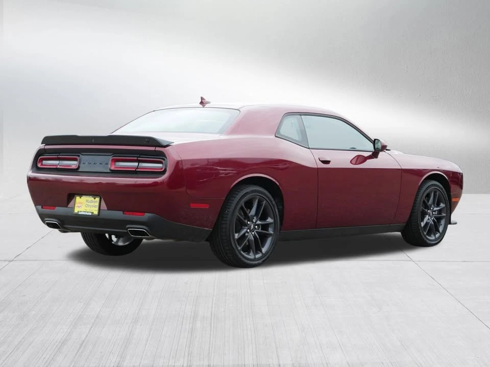 2023 Dodge Challenger 3rd Gen - Image 5 of 20