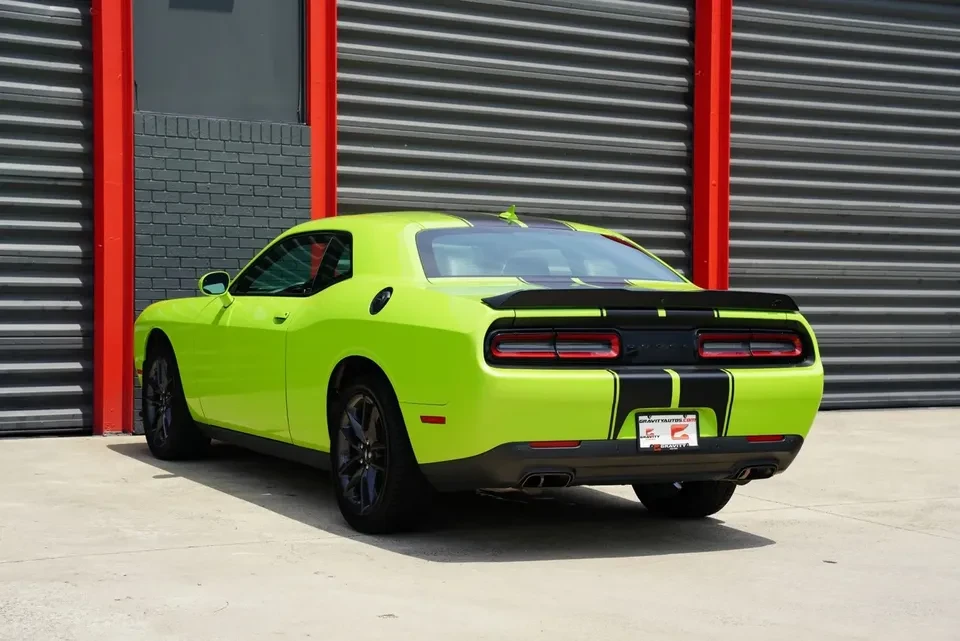 2023 Dodge Challenger 3rd Gen - Image 4 of 7