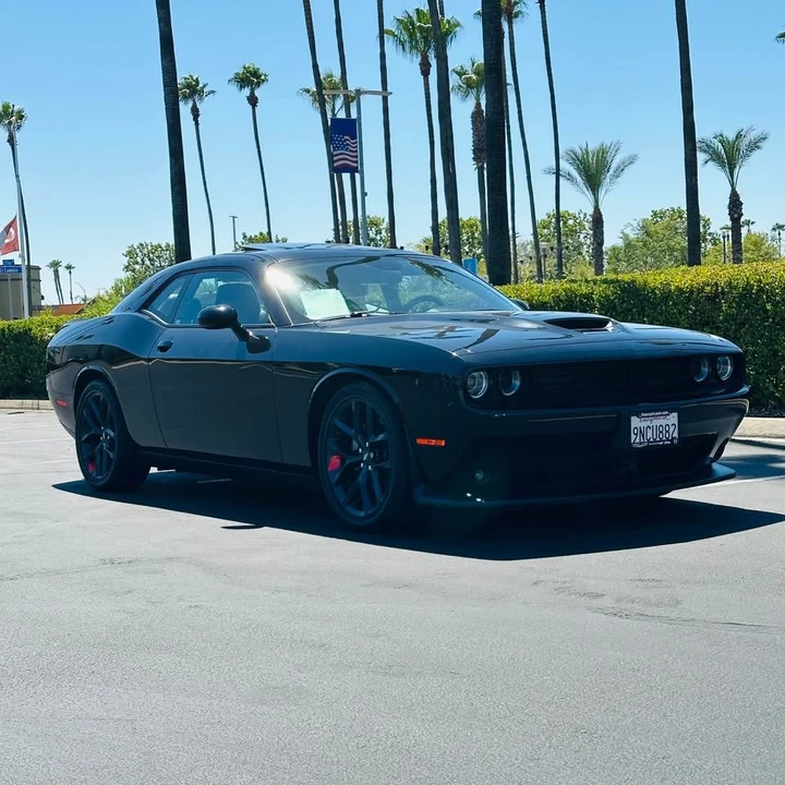 2023 Dodge Challenger 3rd Gen - Image 8 of 14
