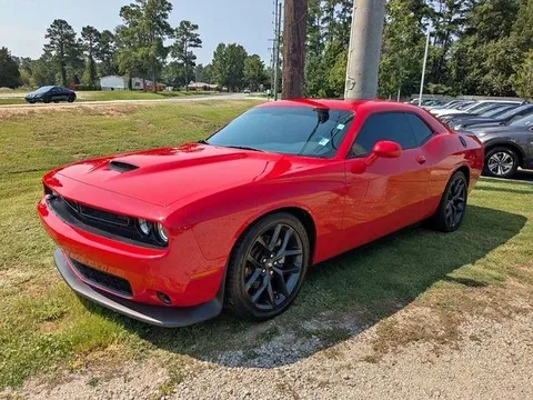 2023 Dodge Challenger GT
