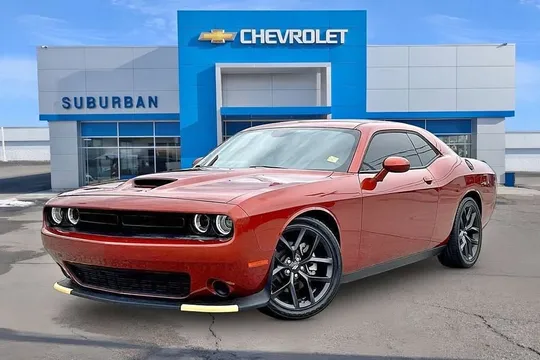 2023 Dodge Challenger GT