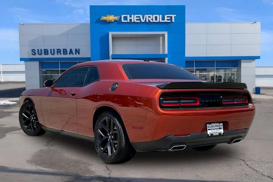 2023 Dodge Challenger 3rd Gen - Image 3 of 6
