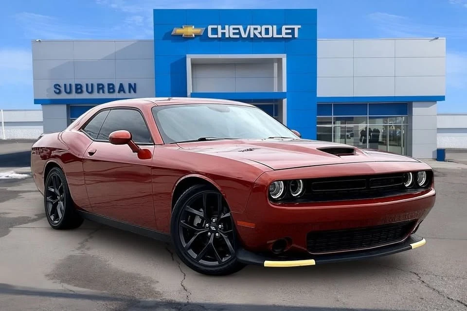 2023 Dodge Challenger 3rd Gen - Image 2 of 6
