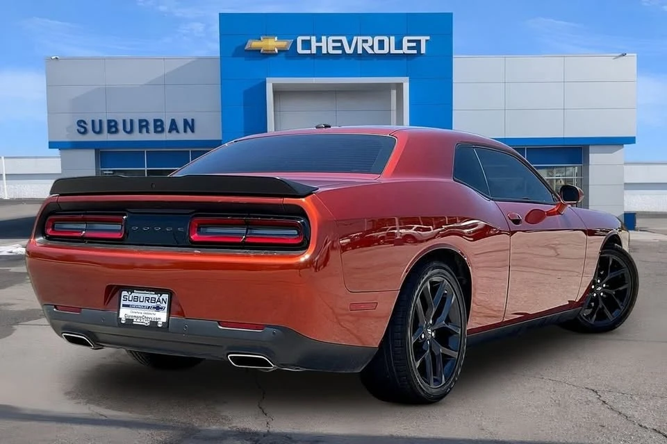 2023 Dodge Challenger 3rd Gen - Image 4 of 6