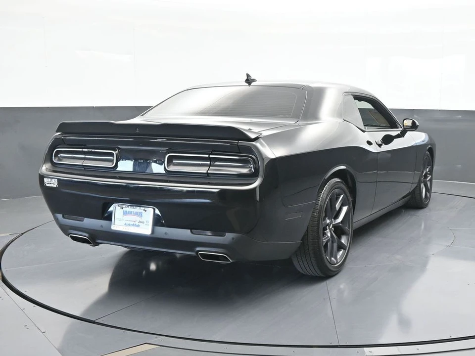 2023 Dodge Challenger 3rd Gen - Image 5 of 12