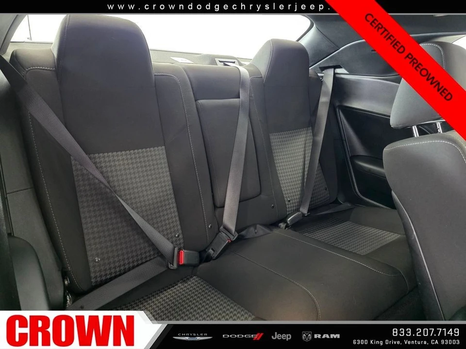 2023 Dodge Challenger 3rd Gen - Image 10 of 12