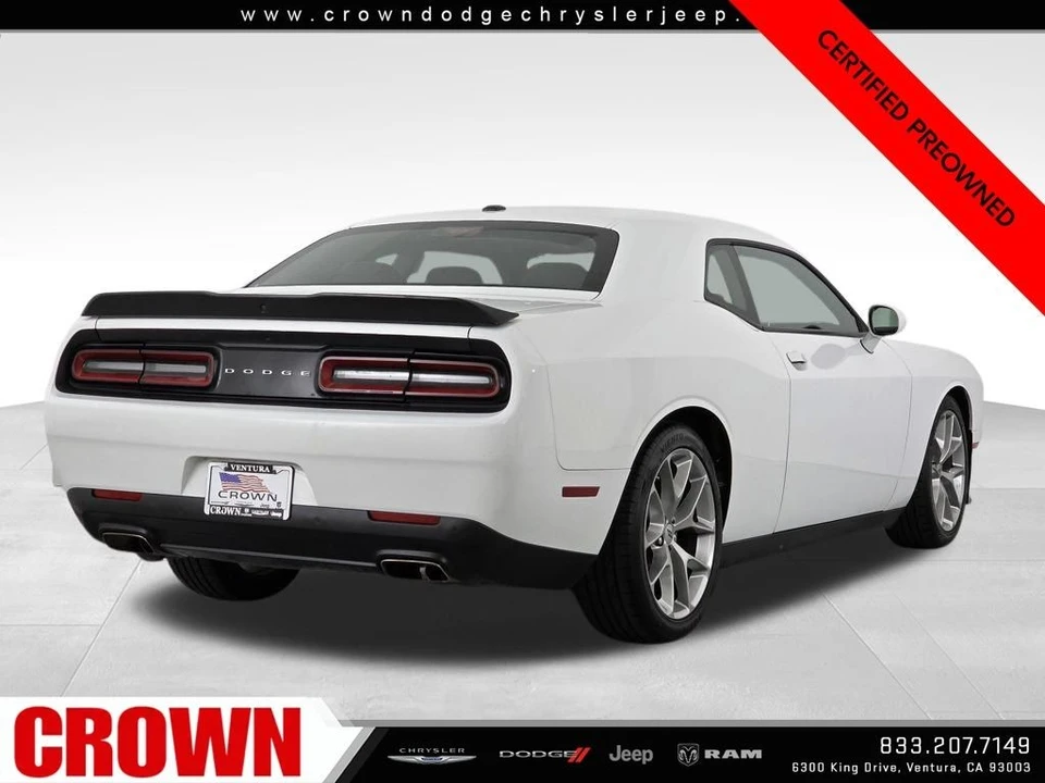 2023 Dodge Challenger 3rd Gen - Image 7 of 12