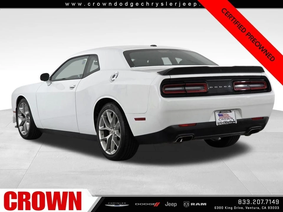 2023 Dodge Challenger 3rd Gen - Image 5 of 12