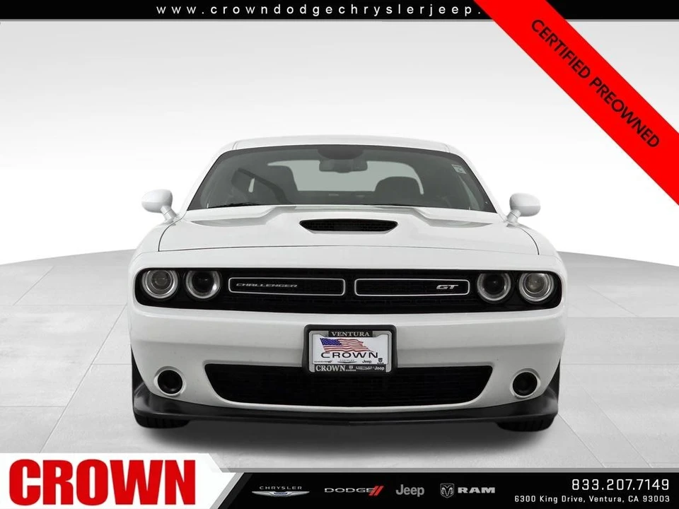 2023 Dodge Challenger 3rd Gen - Image 2 of 12
