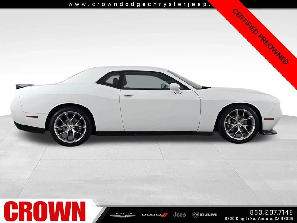 2023 Dodge Challenger 3rd Gen - Image 8 of 12