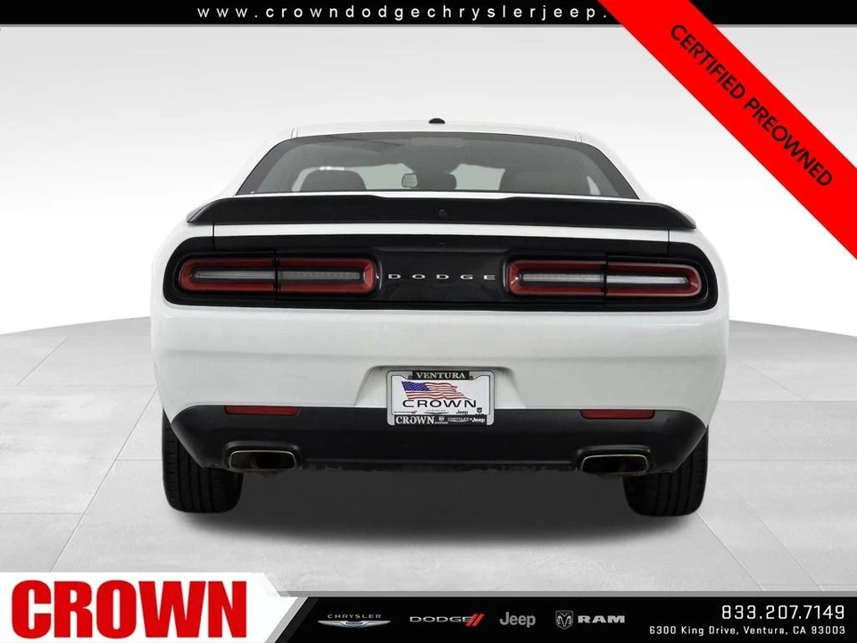 2023 Dodge Challenger 3rd Gen - Image 6 of 12