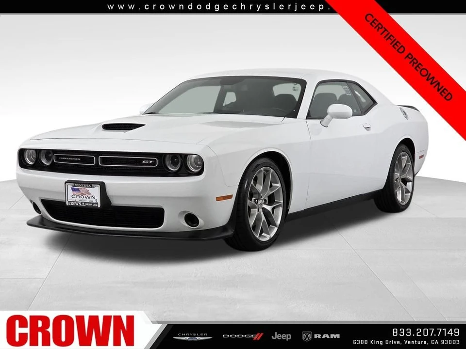 2023 Dodge Challenger 3rd Gen - Image 3 of 12