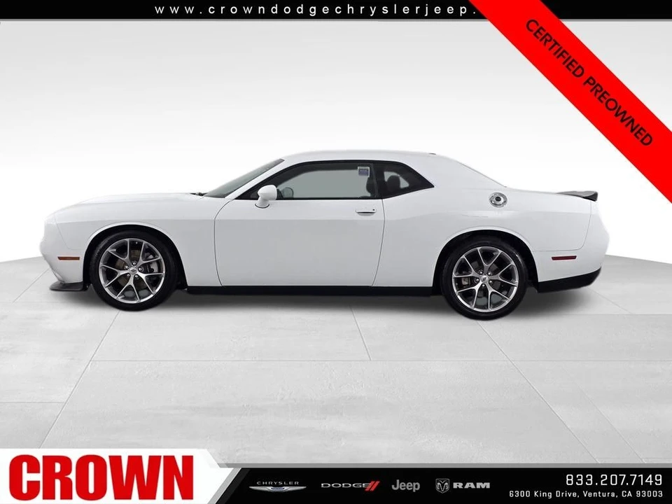 2023 Dodge Challenger 3rd Gen - Image 4 of 12