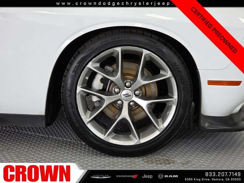 2023 Dodge Challenger 3rd Gen - Image 9 of 12