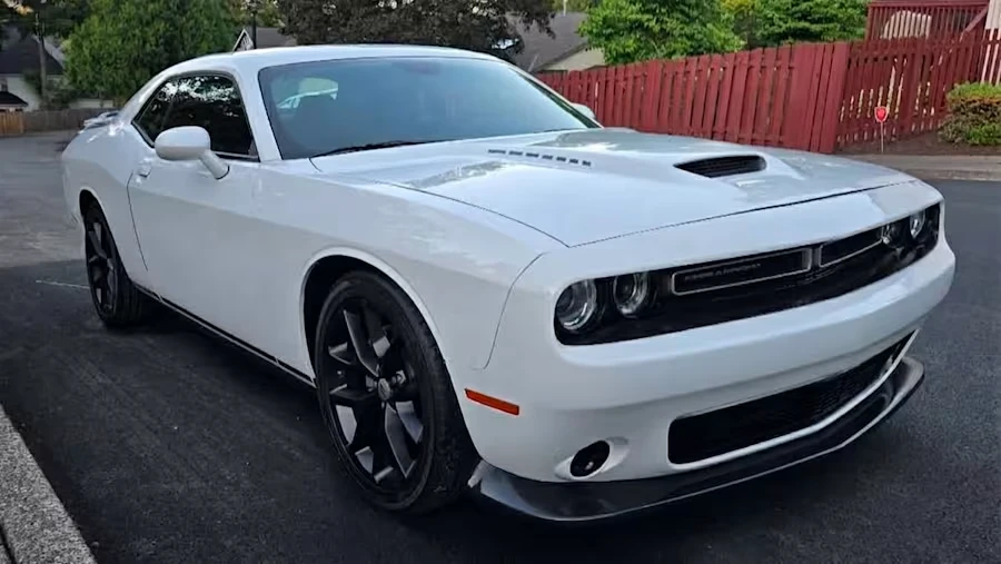 2023 Dodge Challenger 3rd Gen - Image 2 of 16