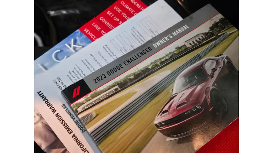 2023 Dodge Challenger 3rd Gen - Image 15 of 16