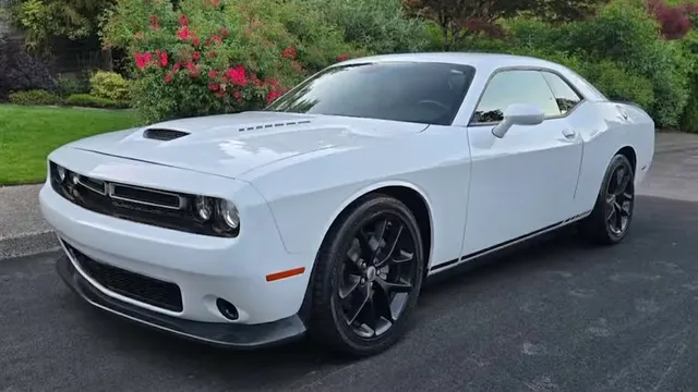 2023 Dodge Challenger GT