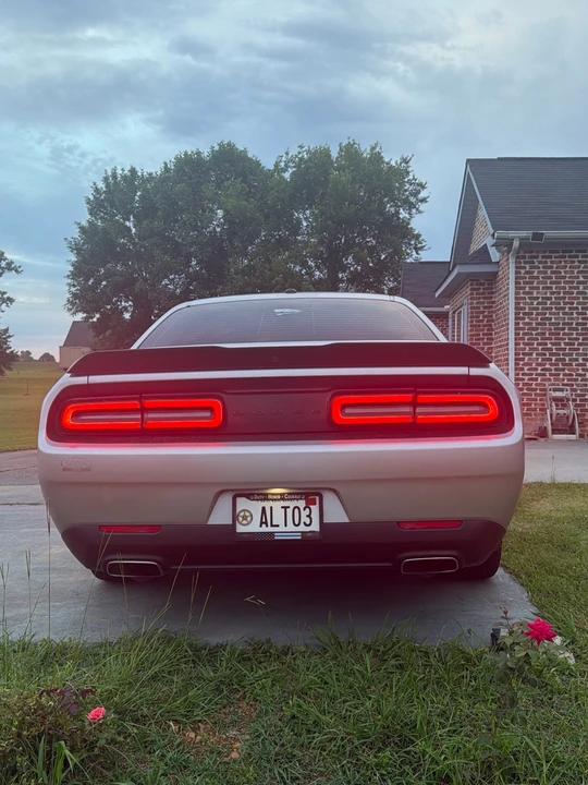 2023 Dodge Challenger 3rd Gen - Image 4 of 6