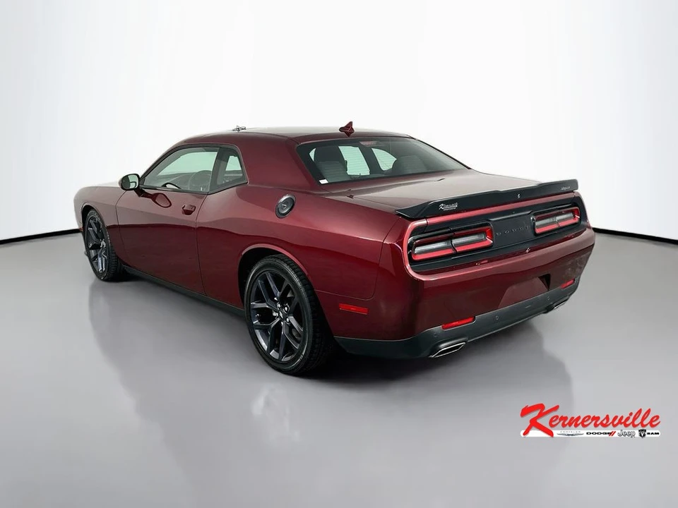 2023 Dodge Challenger 3rd Gen - Image 5 of 24