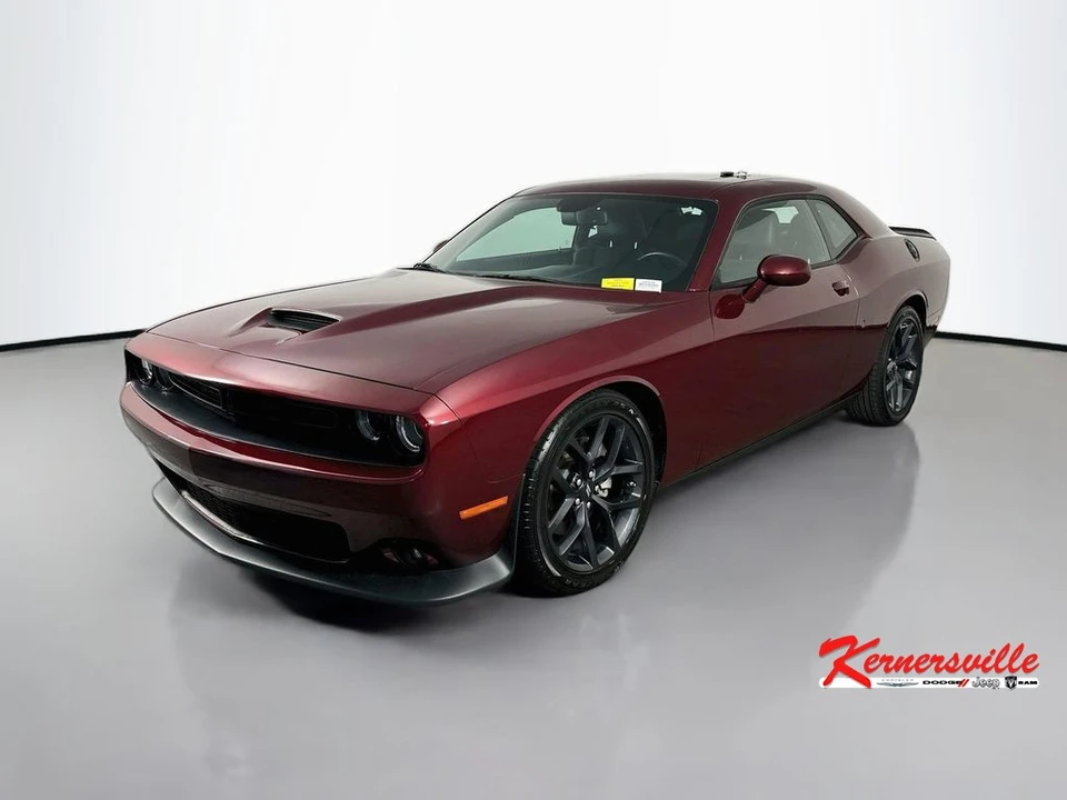 2023 Dodge Challenger 3rd Gen - Image 3 of 24